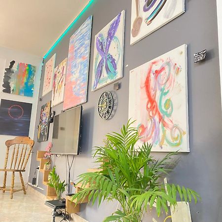 Maison D'Artiste Tirana Zewnętrze zdjęcie