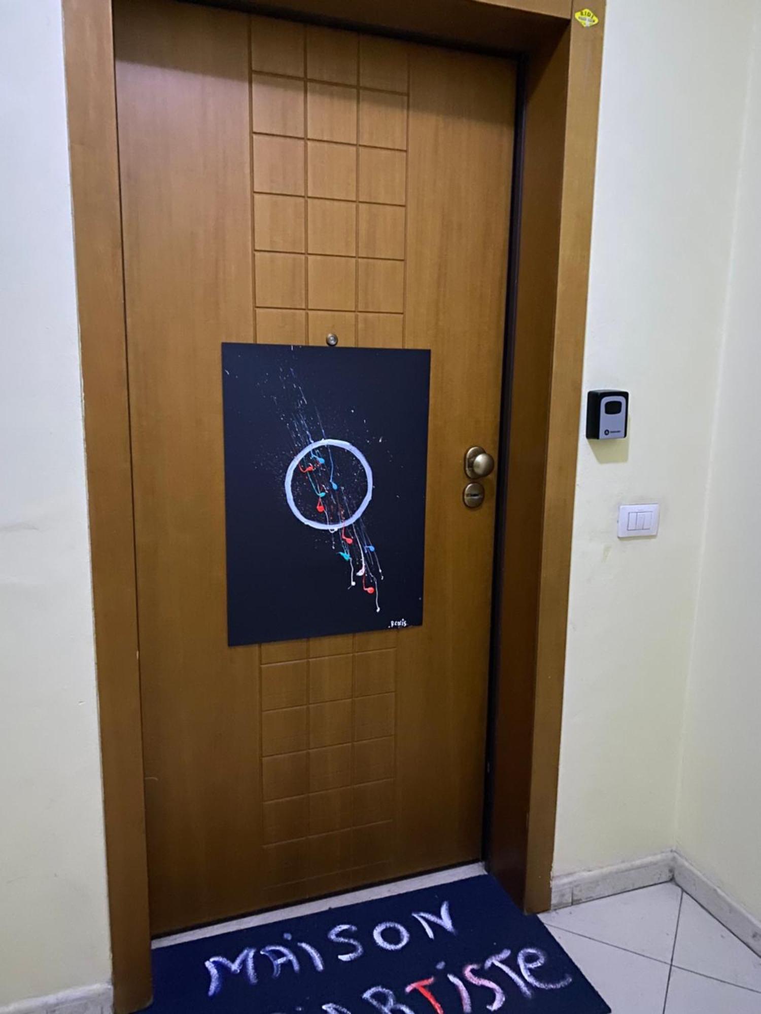 Maison D'Artiste Tirana Zewnętrze zdjęcie