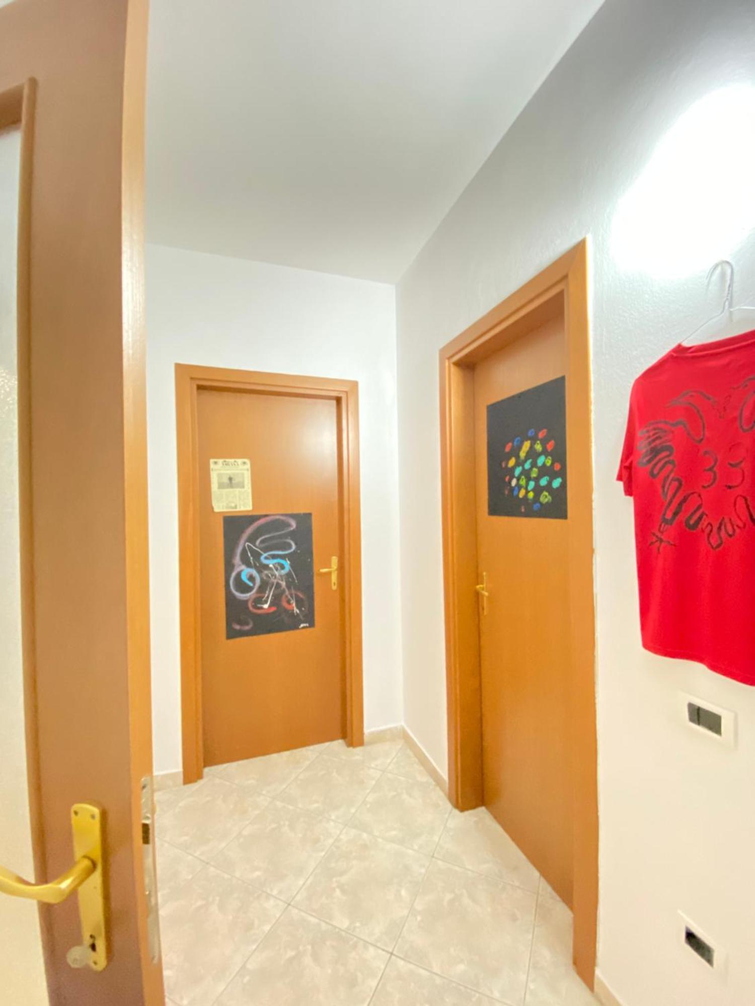 Maison D'Artiste Tirana Zewnętrze zdjęcie