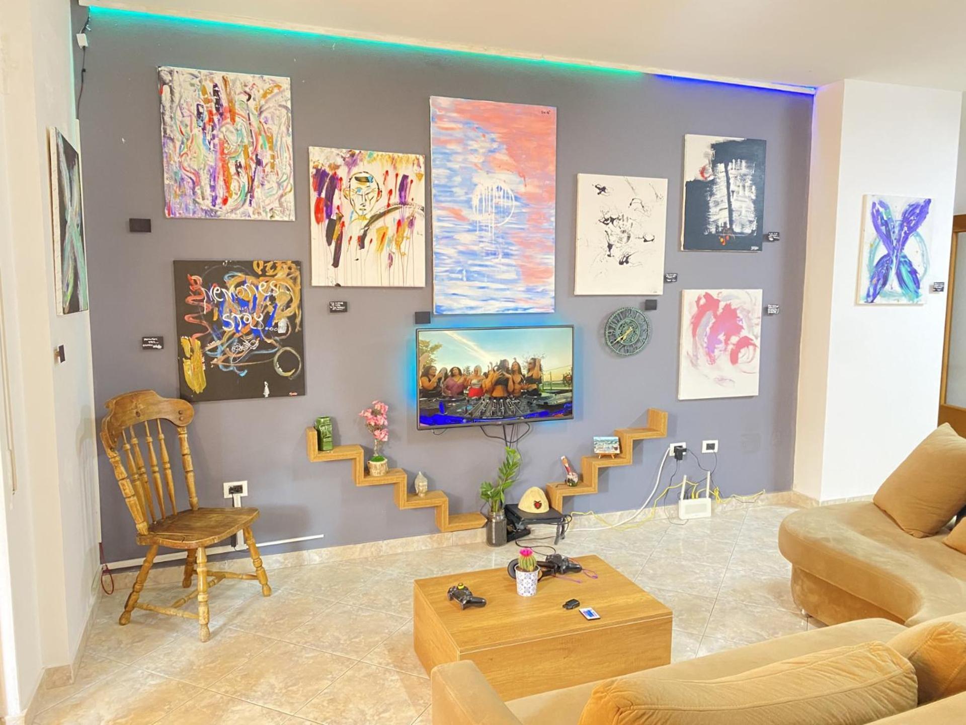 Maison D'Artiste Tirana Zewnętrze zdjęcie