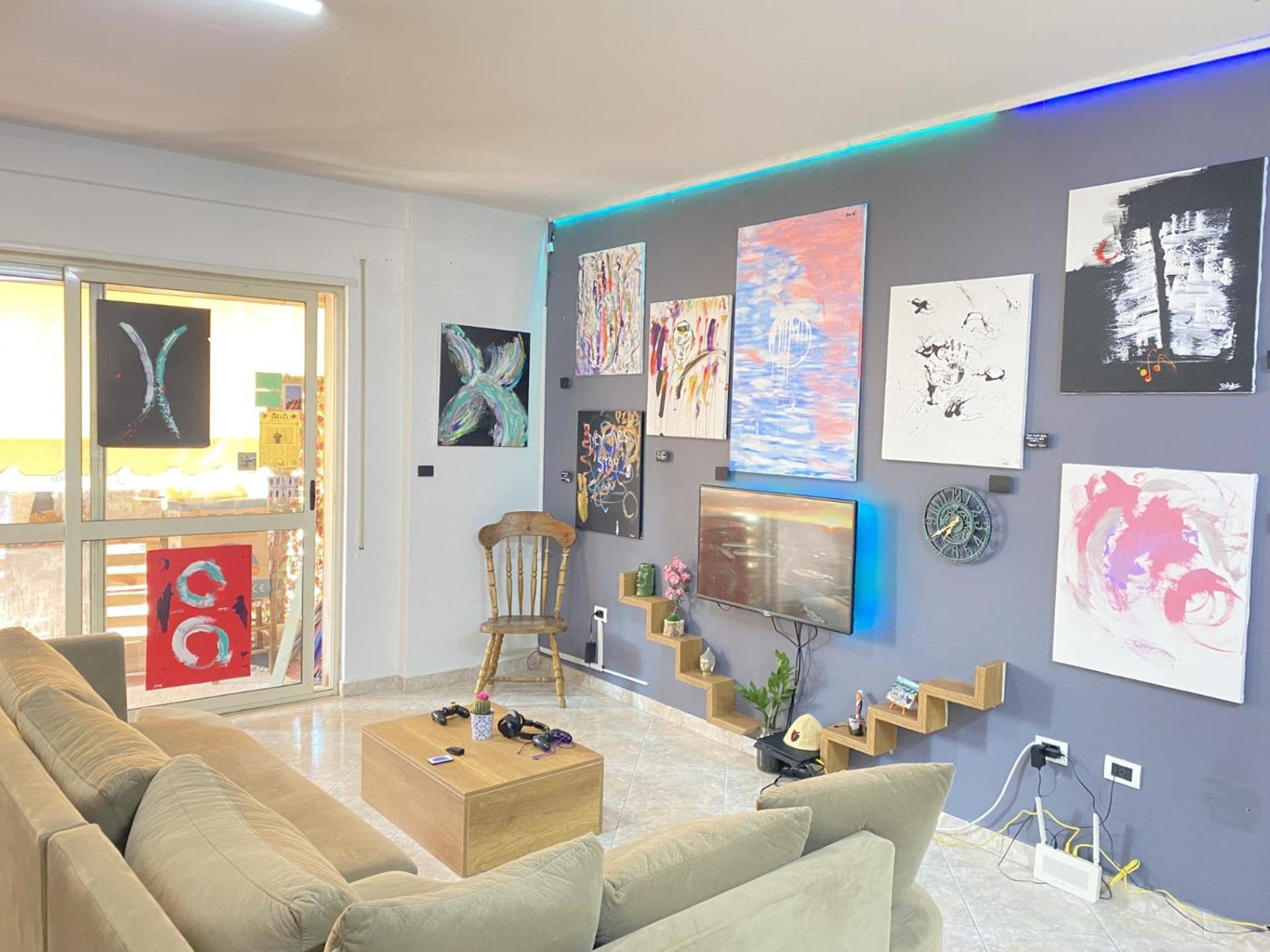 Maison D'Artiste Tirana Zewnętrze zdjęcie