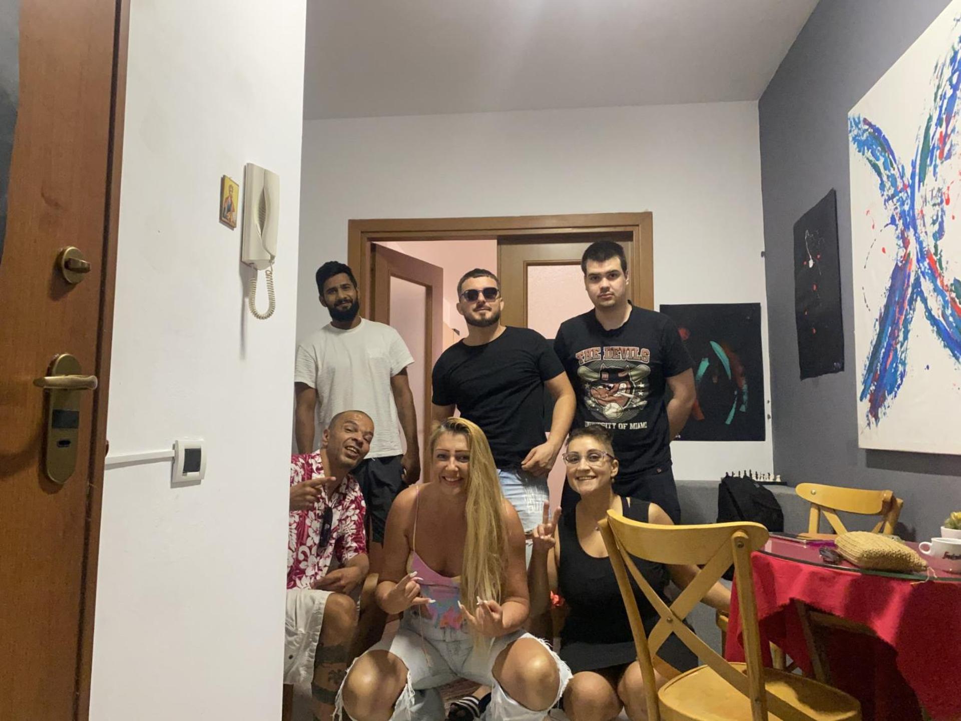Maison D'Artiste Tirana Zewnętrze zdjęcie