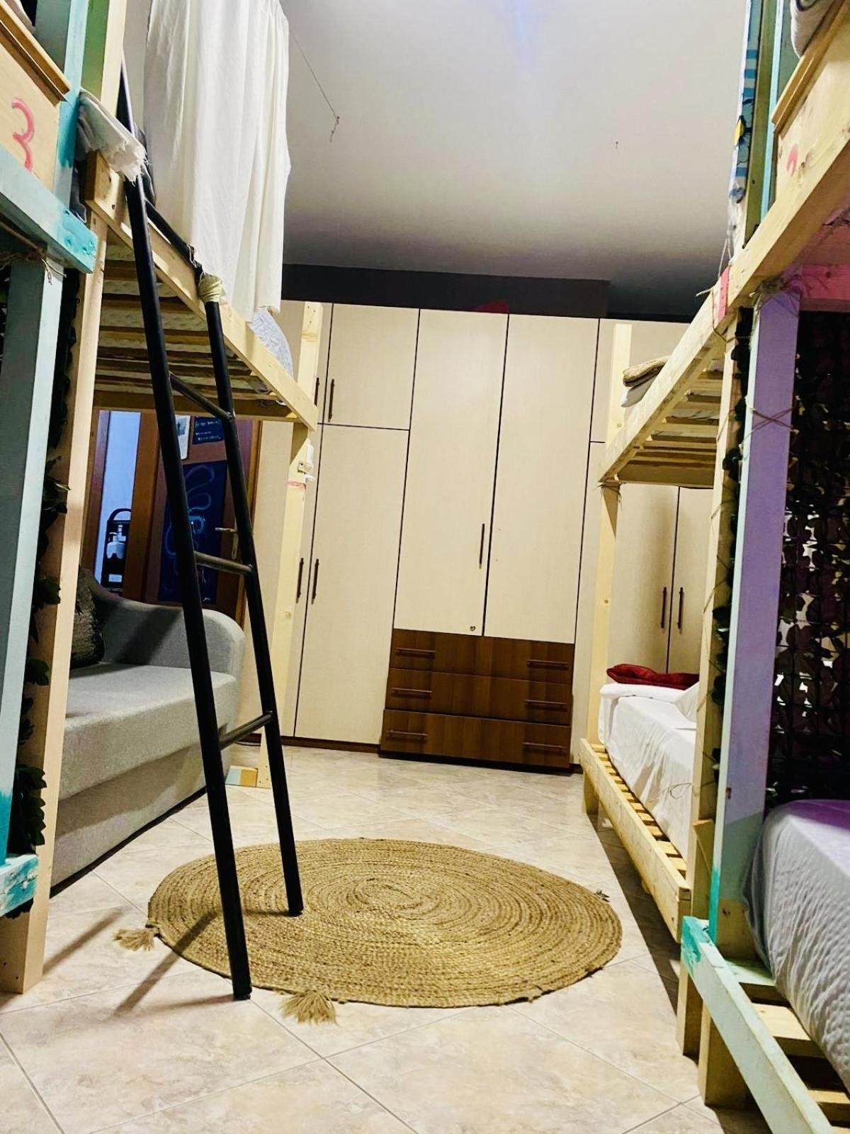 Maison D'Artiste Tirana Zewnętrze zdjęcie