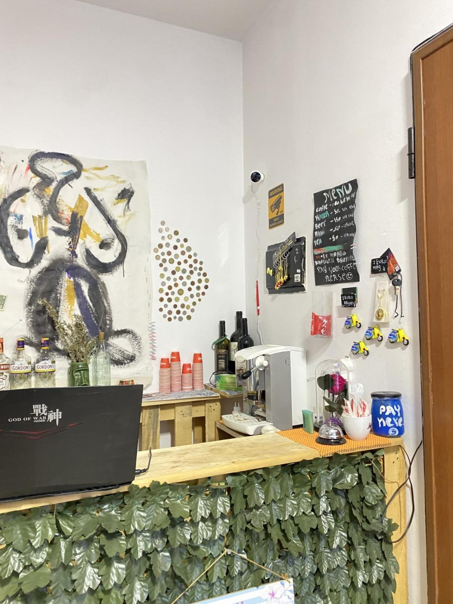 Maison D'Artiste Tirana Zewnętrze zdjęcie