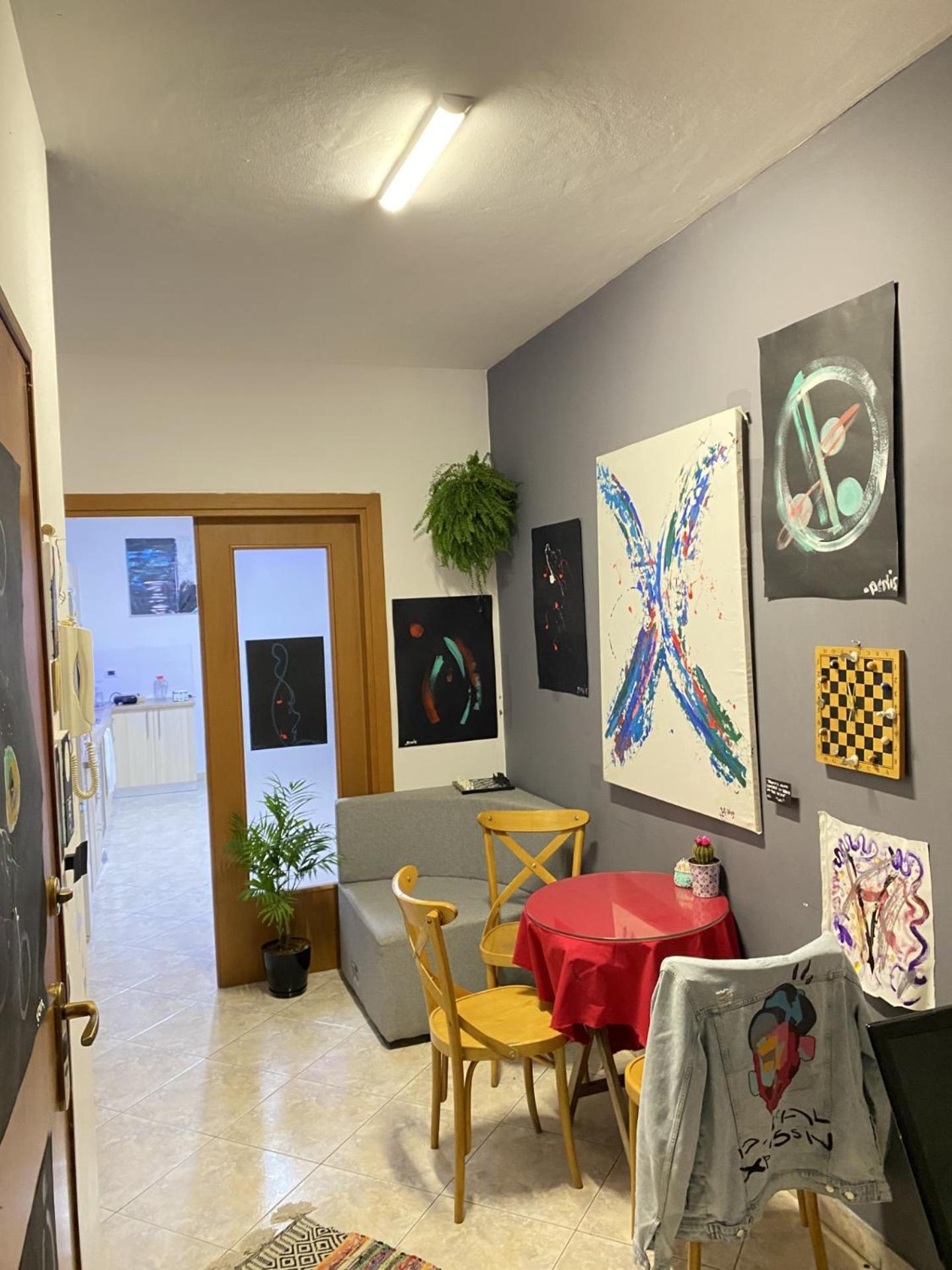 Maison D'Artiste Tirana Zewnętrze zdjęcie