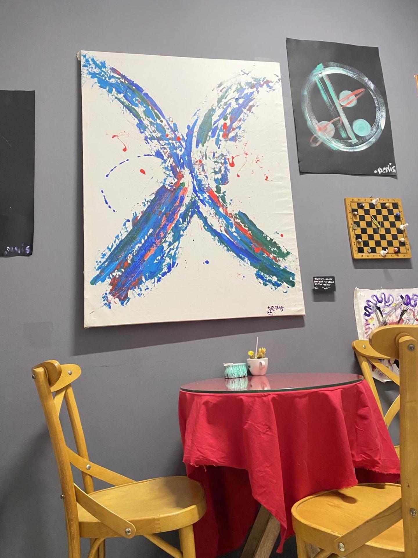 Maison D'Artiste Tirana Zewnętrze zdjęcie