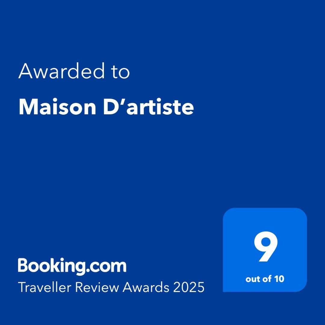 Maison D'Artiste Tirana Zewnętrze zdjęcie